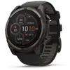 Image de Garmin fenix 8 3,56 cm (1.4 ) 51 mm Numérique 280 x 280 pixels Écran tactile Titane Wifi GPS (satellite) - Neuf