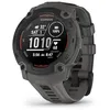 Image de Garmin Instinct E - Montre GPS Robuste et connectée   Noir avec Bracelet Gris Charbon   Boîtier 45 mm en occasion ou reconditionné