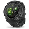 Image de Garmin Instinct 3, AMOLED - Montre GPS connectée et robuste avec un écran AMOLED - Noire avec bracelet noir - Boîtier 45 mm en occasion ou reconditionné