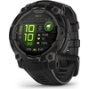 Image de Garmin Instinct 3 AMOLED 3,05 cm (1.2") 45 mm Numérique 390 x 390 pixels Écran tactile Noir GPS (satellite)
