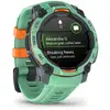 Image de Garmin Instinct 3 AMOLED 3,05 cm (1.2 ) 45 mm Numérique 390 x 390 pixels Écran tactile Vert GPS (satellite) - Neuf