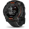 Image de Instinct 3 Solar - Montre connectée GPS, Boitier de 45 mm noir avec bracelet, noir - Neuf