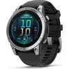 Image de Garmin Fenix E en acier inoxydable