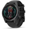 Image de Garmin Fenix E 3,3 cm (1.3 ) AMOLED 47 mm Numérique 416 x 416 pixels Écran tactile Noir Wifi GPS (satellite) - Neuf