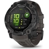 Image de Garmin Instinct 3 AMOLED 3,3 cm (1.3") 50 mm Numérique 416 x 416 pixels Écran tactile Noir GPS (satellite)