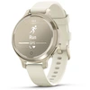 Image de Montre connectée GARMIN Lily 2 Active Lunar Gold