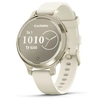 Image de Garmin Lily 2 Active 38 mm Numérique 240 x 201 pixels Écran tactile Beige GPS (satellite) - Neuf
