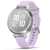 Image de Garmin Lily 2 Active 38 mm Numérique 240 x 201 pixels Écran tactile Argent GPS (satellite) - Neuf