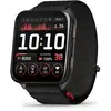 Image de Venu X1, Boitier de 50 mm avec bracelet nylon ComfortFit, Noir - Neuf