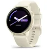 Image de Garmin vívoactive 6 - Montre connectée avec GPS Forme & santé avec écran Ultra-Lumineux - Lunar Gold avec boîtier Ivoire - Boîtier 42 mm en occasion ou reconditionné