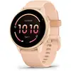 Image de Vívoactive 6 AMOLED 42 mm 390 x 390 pixels Écran tactile Rose Wifi GPS (satellite) - Neuf