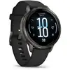 Image de Venu 4 - Montre connectée 41 mm, GPS intégré en Acier et Silicone - Noir - Neuf