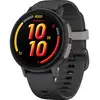 Image de Bounce 2 - Montre connectée Garmin GPS Wi-Fi, Gris ardoise - Neuf