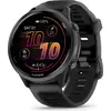 Image de Garmin Forerunner 570 3,56 cm (1,4") AMOLED 47 mm Numérique 454 x 454 pixels Tactile Noir Wi-Fi GPS (satellite)