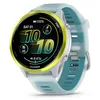 Image de Garmin® Forerunner® 570 Montre Intelligente GPS avancée pour Course et Triathlon 47 mm Affichage AMOLED Fonctions d'entraînement et de récupération en Aluminium Jaune avec Bracelet translucide en occasion ou reconditionné