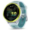 Image de Forerunner 570 Montre GPS 47 mm, Blanc Jaune Bleu - Neuf