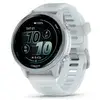 Image de Forerunner 570 Montre GPS 42 mm, Bleu Ciel Aluminium Blanc - Neuf