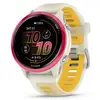 Image de Forerunner 570 Montre GPS 42 mm, Rose Aluminium Beige - Neuf
