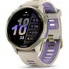 Image de Garmin Forerunner 970 - 47mm - Whitestone/Transl. Indigo