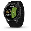 Image de Montre GPS connectée avec bracelet Garmin Approach® S50 43 mm Noir TU 010-03010-00