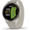 Image de Montre de golf Garmin Approach S50 couleur crème