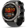 Image de Garmin fnix 8 Pro, 3,56 cm (1.4"), AMOLED, écran tactile, 32 Go, GPS, 90 g