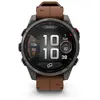 Image de Garmin f nix 8 Pro, 3,56 cm (1.4"), AMOLED, écran tactile, 32 Go, GPS, 90 g