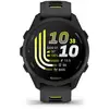 Image de Garmin Forerunner 170 GPS 1,2 AMOLED Noir avec accent Jaune 20 mm - Neuf