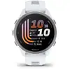 Image de Garmin Forerunner 170 GPS AMOLED 1,2 tactile GPS intégré Garmin Pay SpO2 Blanc - Neuf
