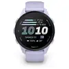 Image de Garmin Forerunner 70 Montre connectée GPS AMOLED 1,2 Cool Lavender Noir capteur fréquence cardiaque et SpO2 - Neuf