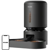 Image de Distributeur De Pierres À Double Cuve Petlibro Granary Avec Caméra, 5 L (noir)