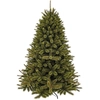 Image de Triumph Tree Arbre de Noël artificiel Forest Frosted - 119x119x155 cm - Aiguille dure - Vert