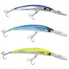 Image de Yo-zuri Crystal 3D Minnow Deep Diver 150 mm C4 40 g