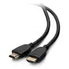 Image de C2G Câble HDMI haut débit avec Ethernet, 30 cm - 4K 60 Hz - Neuf