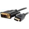 Image de DELL A7175720 câble vidéo et adaptateur 2 m HDMI Type A DVI (Single-Link) Noir - Neuf