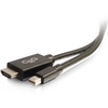 Image de C2G 1 m MiniDP - HDMI Mini DisplayPort Noir - Neuf