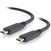 Image de C2G Câble USB-C 3.1 (USB 3.1 2e gén.) USB-C mâle vers mâle de 1 m - Neuf