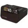 Image de Pure Radio-réveil Moment Charge Noir