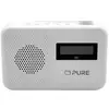 Image de Pure Elan One 2 Portable Numérique Blanc - Neuf