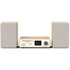 Image de Pure Classic Stereo Cotton White/oak Eu/uk