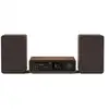 Image de Pure 252807 ensemble audio pour la maison Système micro audio domestique 50 W Noir, Noyer - Neuf