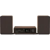 Image de Pure Micro HiFi Classic Stereo Système micro audio domestique 50 W Chêne, Blanc