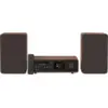 Image de Chaîne HiFi Pure Classic Stereo 100 watts Noir Café - Neuf