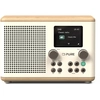 Image de Pure Classic H4 Portable Numérique Chêne, Blanc - Neuf