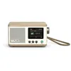 Image de Radio numérique portable PURE Classic Mini Bluetooth 5.3 DAB+ FM écran TFT 2,4 Blanc - Neuf