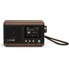Image de Pure Radio Classic Mini Noir/Noisette