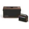 Image de PURE Classic Aura Kaffee Braun/Walnuss Bluetooth-Lautsprecher