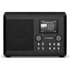 Image de Classic H4i - La charmante radio Internet compacte, noir/frêne