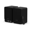 Image de Enceintes bibliothèque amplifiées Pure Classic Active Bluetooth 5.3 DAB+ FM HDMI ARC 2x40W Noir - Neuf