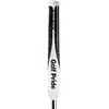 Image de Grip de putter Golf Pride Reverse Taper Medium Pistol Blanc TU GPRSEPM-58R-GW1-XA